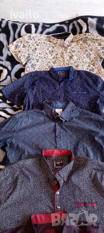 Ризи 7-бр.Официални Спортни! Като Нови!, снимка 4 - Ризи - 54237703