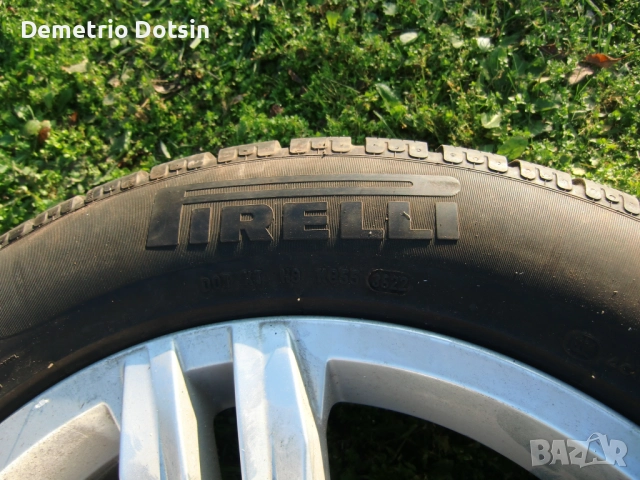 Зимни Гуми с Ал,Джанти Нови, снимка 3 - Гуми и джанти - 52849643