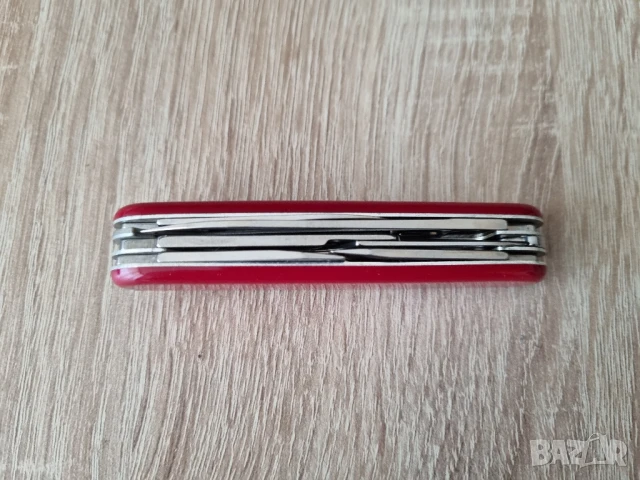 Швейцарски джобен нож Victorinox Climber, снимка 8 - Ножове - 50532516