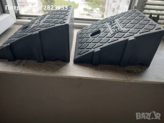 Високи рампи за тротоар, снимка 2 - Аксесоари и консумативи - 54292283