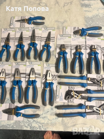 Продавам ръчен инструмент