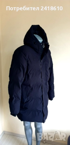 Wellensteyn Pavam Mens Jacket Parka Size L / XL ОРИГИНАЛ! Мъжко Зимно  Яке!, снимка 13 - Якета - 52560849
