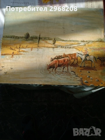 картини маслени бои, снимка 3 - Картини - 53044953