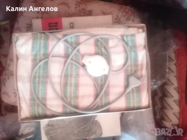 Електрическо одеало, снимка 2 - Други - 52207854