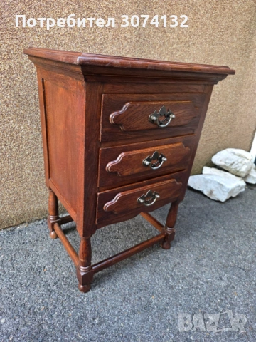 Скрин в стил Рустик, снимка 3 - Скринове - 53528256