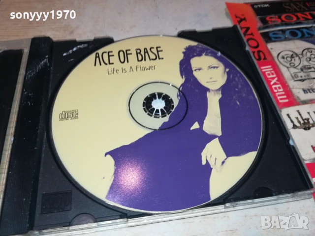 ACE OF BASE CD 1008251525, снимка 2 - CD дискове - 51317537