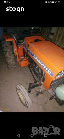 Продавам трактор 