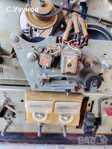 Юпитер 202 - магнетофон , снимка 6 - Декове - 53708094