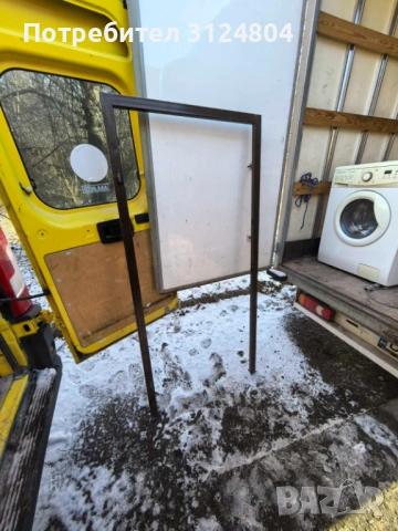 ВХОДНА ВРАТА За апартамент, снимка 7 - Входни врати - 53476820