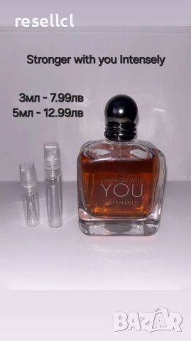 отливки на парфюми, снимка 12 - Унисекс парфюми - 45424140
