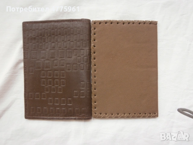 Портмонета нови,кожа, снимка 2 - Портфейли, портмонета - 54249606