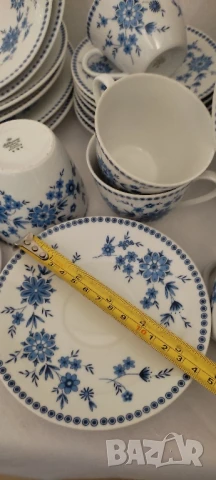 Сервиз за кафе и сервиз за хранене* 49 части* Seltmann Weiden, снимка 5 - Сервизи - 50811454