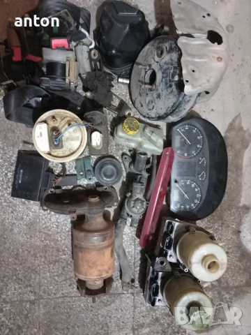 Продавам части от Skoda Fabia 1.2 HTP , снимка 4 - Части - 53232193