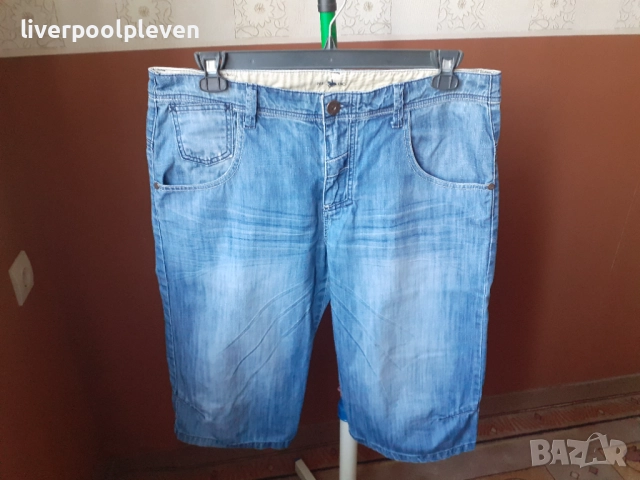 👉Pre End Original W-36 къси, снимка 2 - Дънки - 51831988