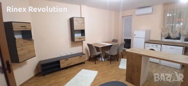 Тристаен апартамент под наем във Въстанически