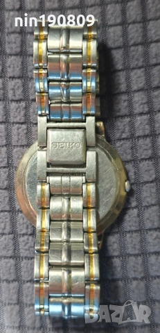 ⌚ Винтидж часовник Seiko – Япония, снимка 2 - Мъжки - 51464898
