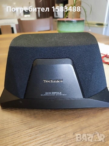 Technics EH600 съраунди