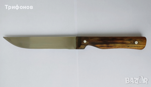 Комплект касапски нож с дъска за рязане, снимка 3 - Други - 45055049