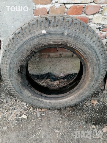 гума 6.50 х 20 , снимка 5 - Селскостопанска техника - 54000558