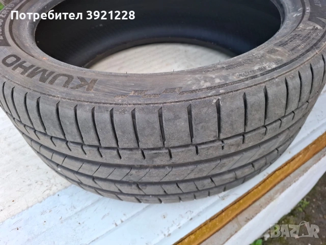 Летни гуми , снимка 2 - Гуми и джанти - 54117544