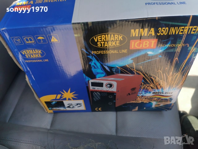 ИНВЕРТОРЕН ЕЛЕКТРОЖЕН 2204261300, снимка 2 - Други инструменти - 54277401