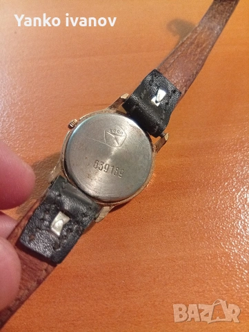 Руски часовник Луч (Luch), снимка 5 - Дамски - 53847431