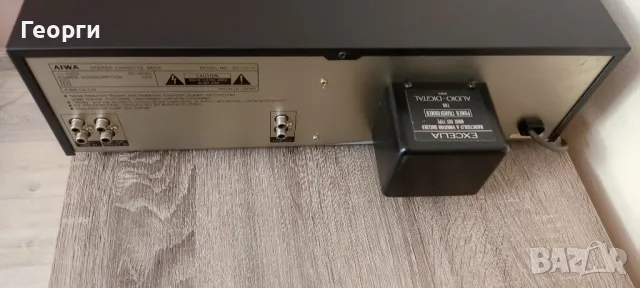 AIWA XK-007 EXCELIA, снимка 5 - Аудиосистеми - 49590130