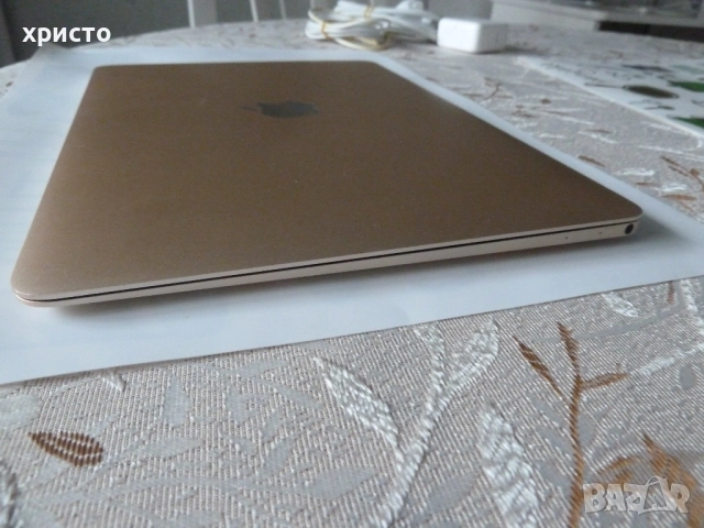 Macbook Retina 12 2015 година, снимка 2 - Лаптопи за работа - 51879044