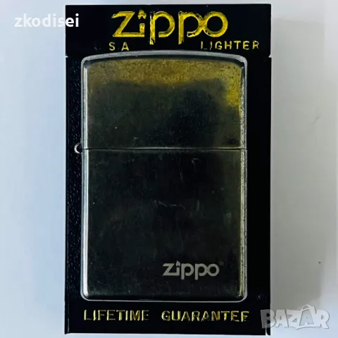 Запалка ZIPPO, снимка 1 - Запалки - 49067856