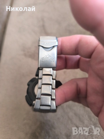 pro trek, снимка 2 - Мъжки - 53753582