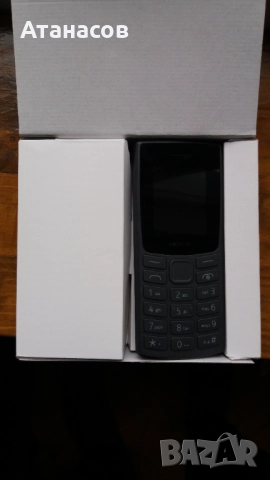 Продавам GSM NOKIA 105, снимка 6 - Nokia - 52670368