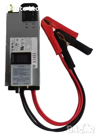 Захранване за автомобилно програмиране и зарядно