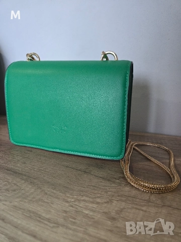 Нова дамска чанта PINKO , снимка 6 - Чанти - 52863553