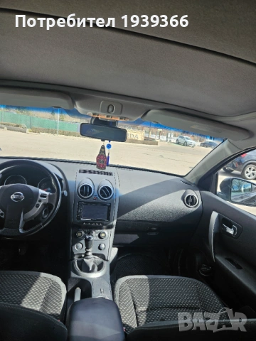 Нисан Кашкай , снимка 5 - Автомобили и джипове - 53839809