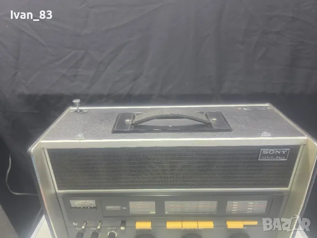 Радио Sony World Zone 23 band , снимка 4 - Радиокасетофони, транзистори - 50179841