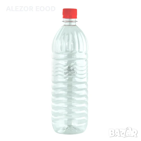 Бутилка пластмасова 1 л., PET бутилки за хранителни течности, 23204136