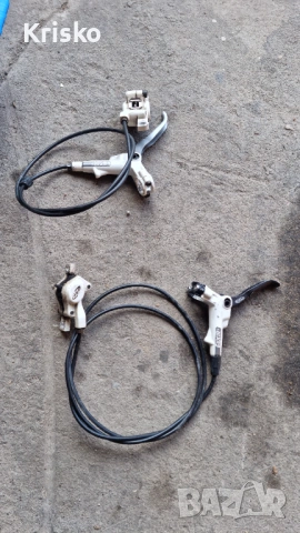 Маслени оригинални спирачки 