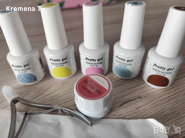 Uv лампа, снимка 6 - Продукти за маникюр - 53393461