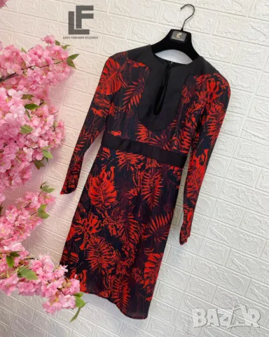 Рокля LFS Love Colors 8598  , снимка 5 - Рокли - 50435110