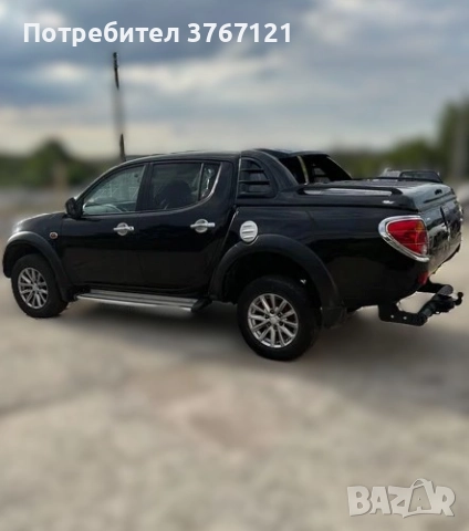 Mitsubishi L200/митсубиши L200 2.5d 136кс на части, снимка 2 - Части - 52389368