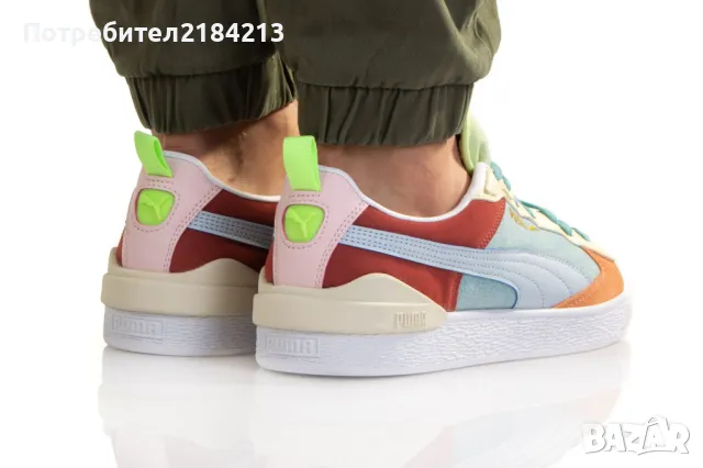 Puma Suede Bloc WTFormstripe2 сникърси / маратонки / кецове, снимка 7 - Маратонки - 47737897