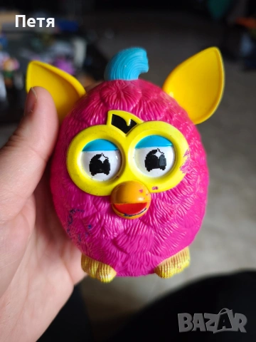 Фърбита, Мъпети и фигурки на Дисни