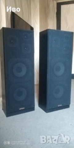 Тонколони HITAKA