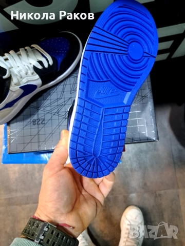 Кецове Nike Jordan, снимка 2 - Кецове - 52911912