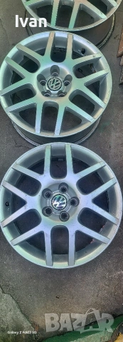 джанти за голф 4 bbs , снимка 2 - Гуми и джанти - 53817519