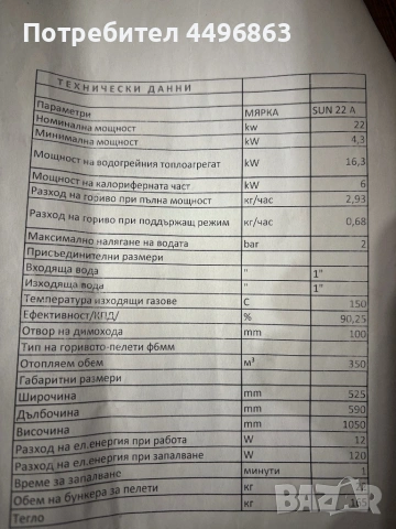 Пелетна камина, снимка 4 - Камини - 53598301