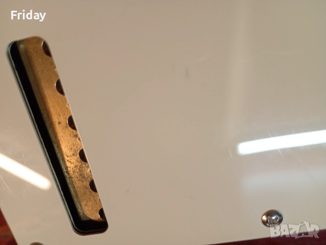 Fender Stratocaster Made in USA , снимка 12 - Китари - 51674935