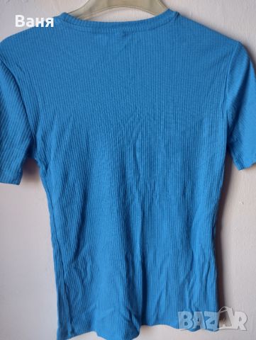 Дамска тениска, снимка 3 - Тениски - 46275278