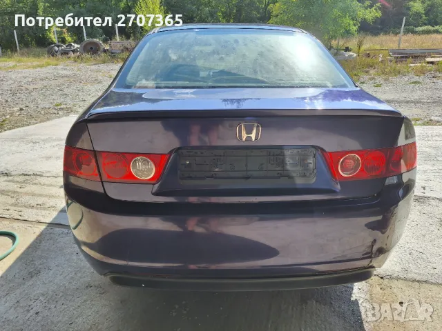 Honda Accord 2.2 , снимка 12 - Автомобили и джипове - 47086319