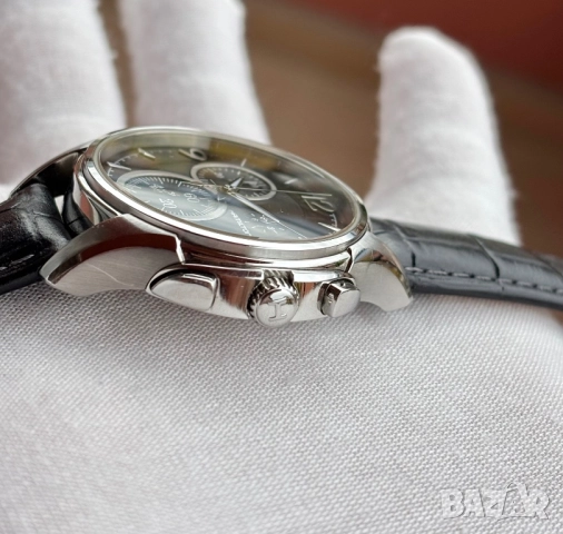 Hamilton Jazzmaster мъжки швейцарски часовник, снимка 9 - Мъжки - 52849943
